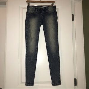 Dark & light wash Jeans